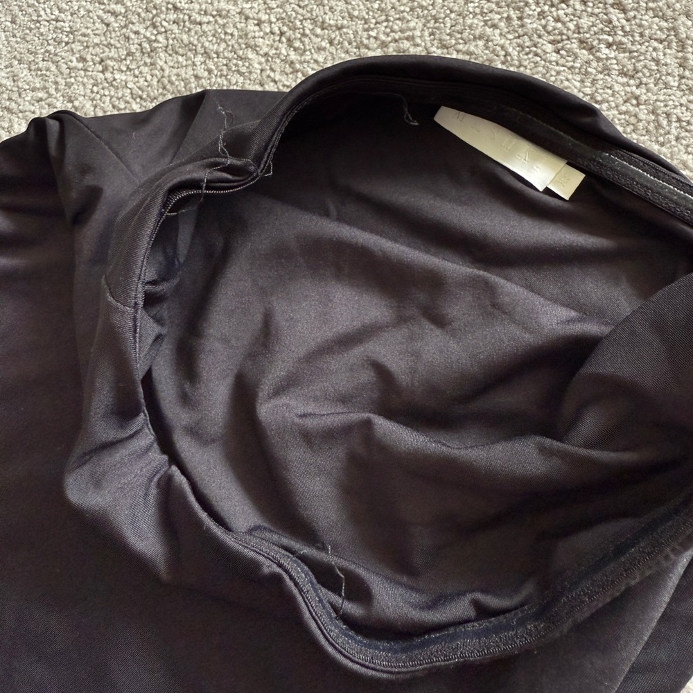 Meshki tube midi dress black - Picture 3 of 4